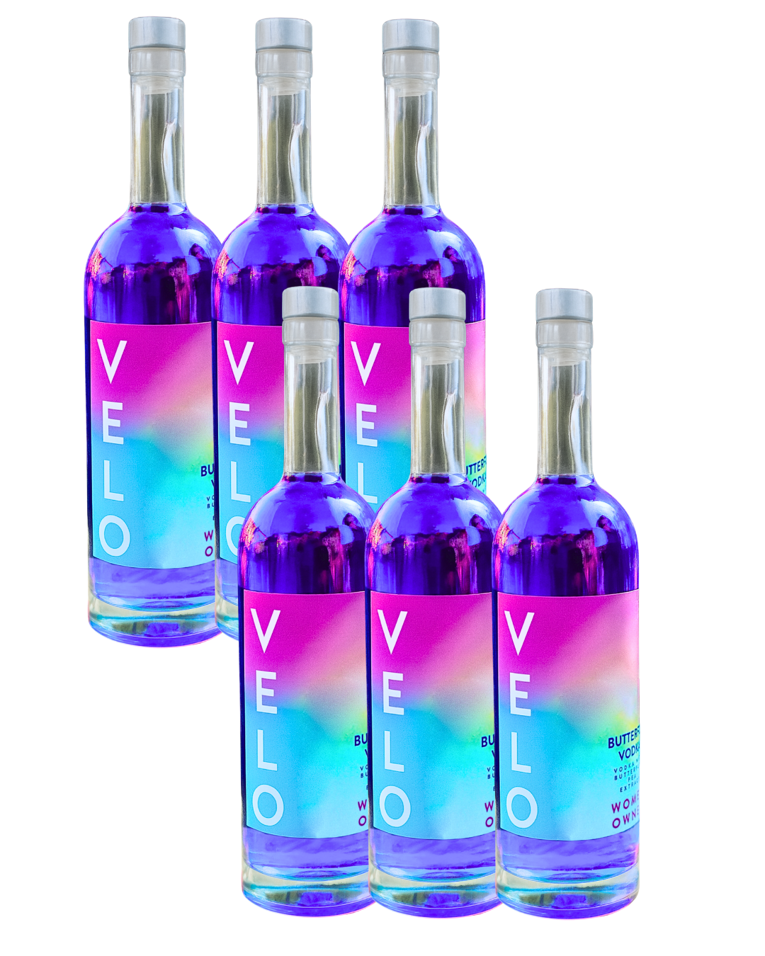 VELO Butterfly 6 Pack