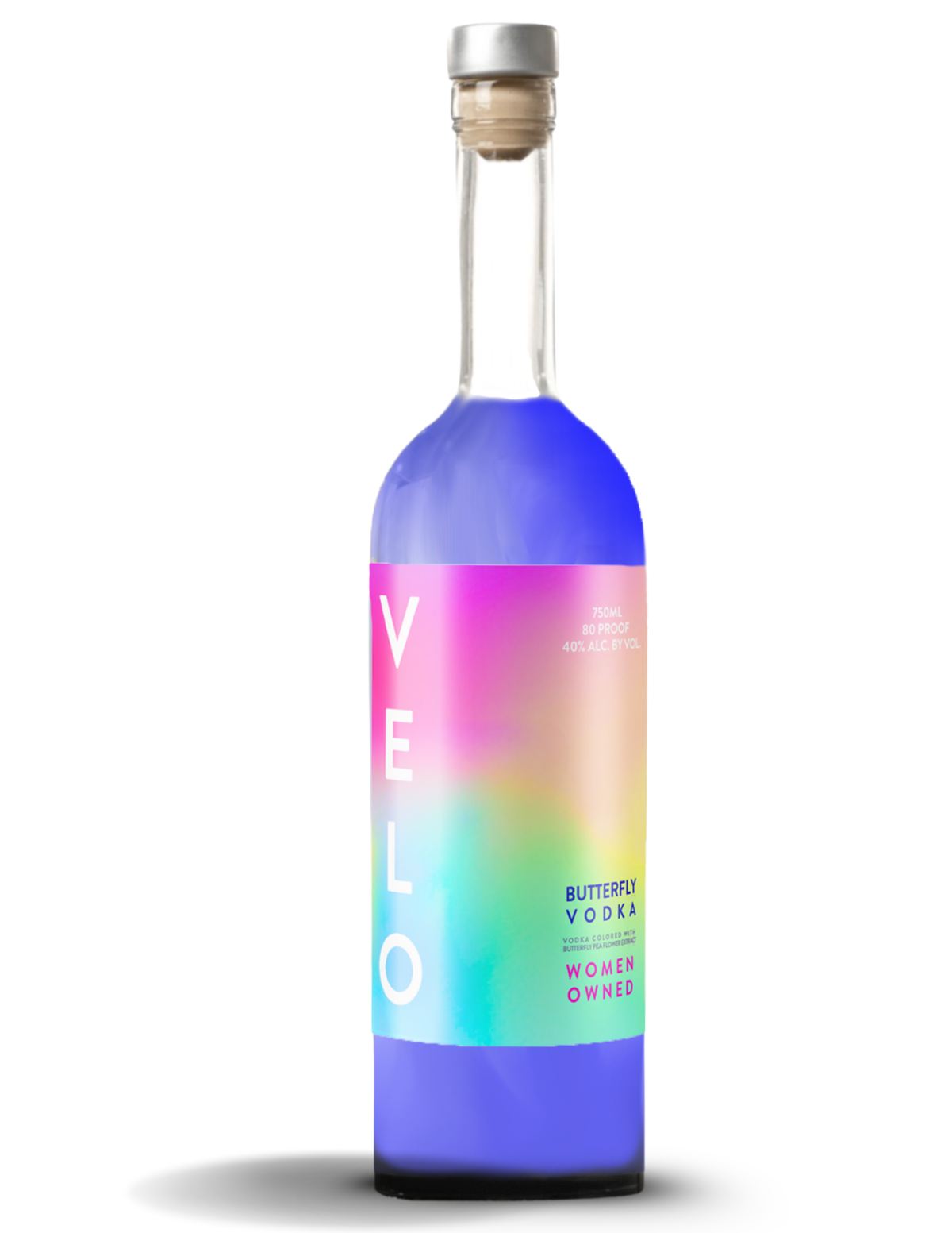 VELO Butterfly Vodka