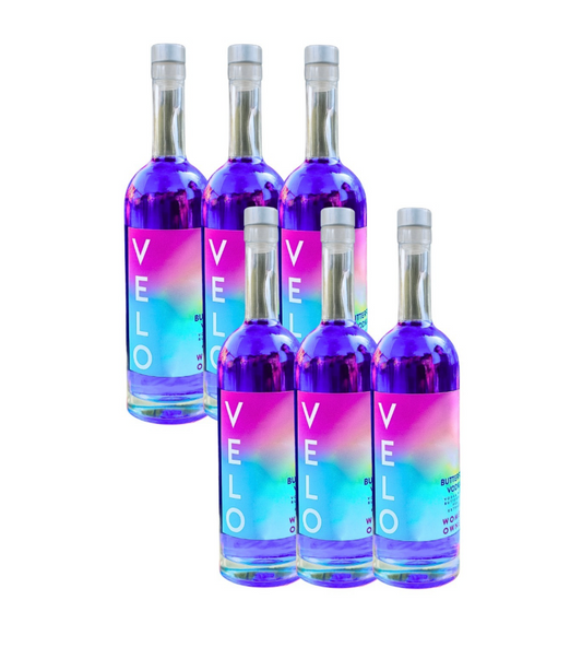 VELO Butterfly 6 Pack