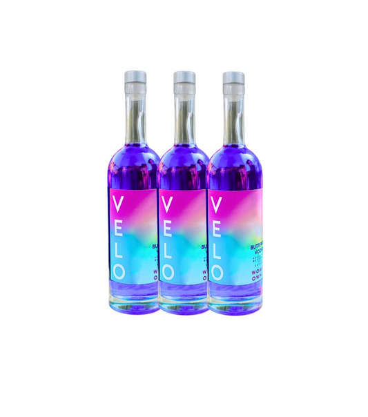 VELO Butterfly 3 Pack