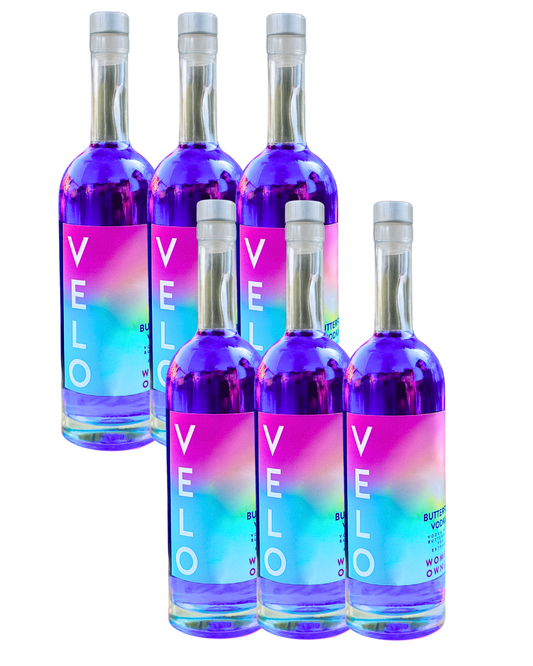 VELO Butterfly 6 Pack